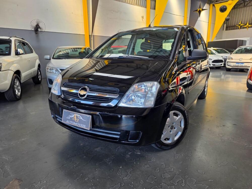 Chevrolet Meriva