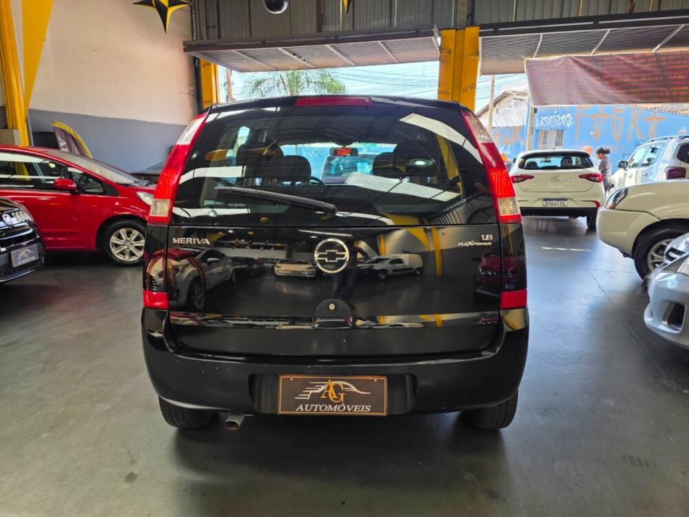 Chevrolet Meriva