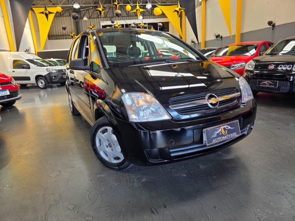Chevrolet Meriva