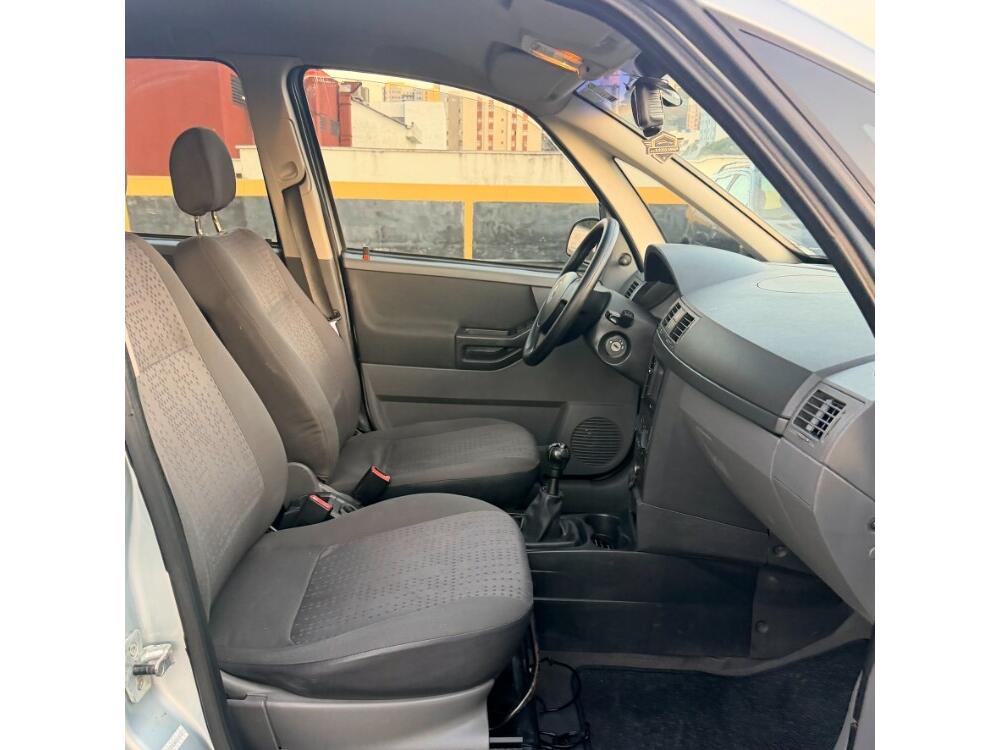 Chevrolet Meriva