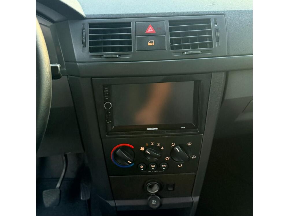 Chevrolet Meriva