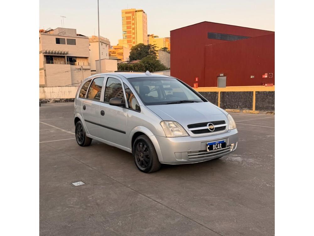Chevrolet Meriva