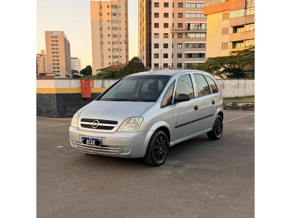 Chevrolet Meriva