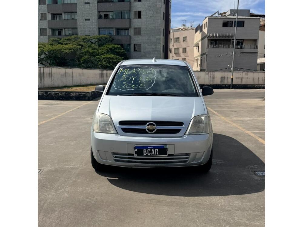 Chevrolet Meriva 1.8 8V 2007