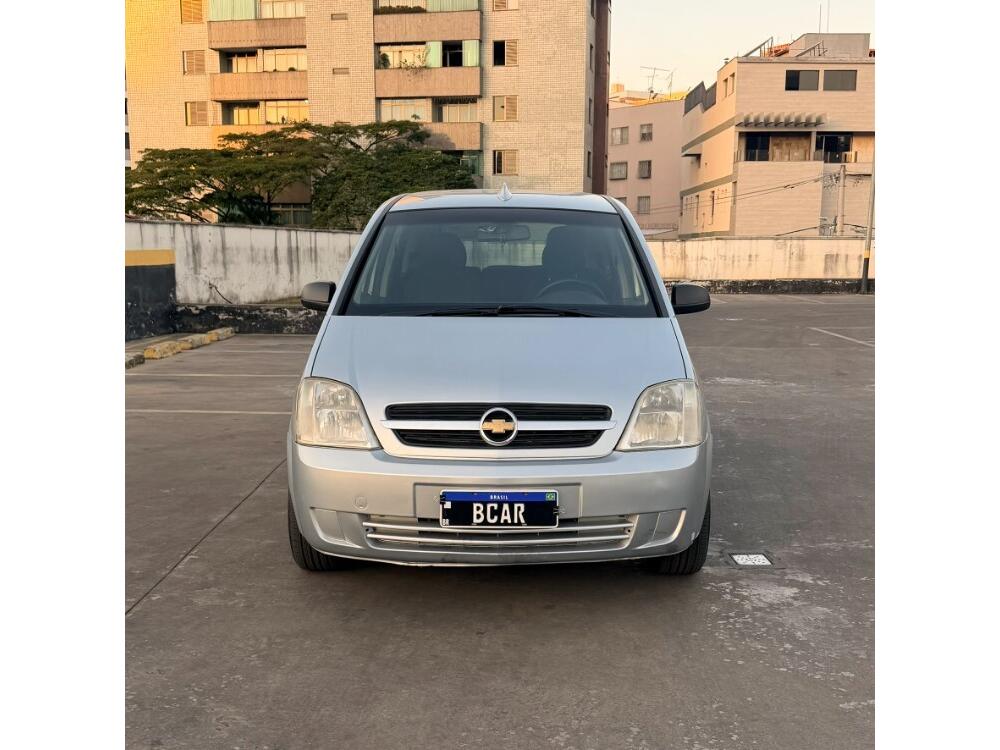 Chevrolet Meriva