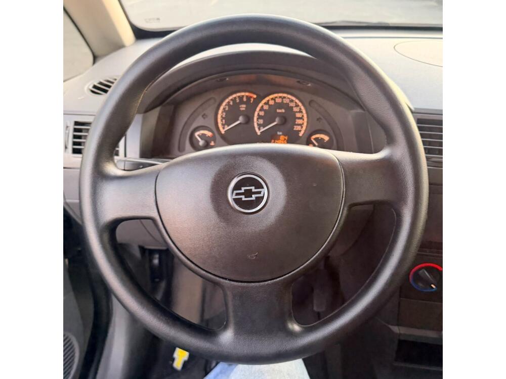 Chevrolet Meriva