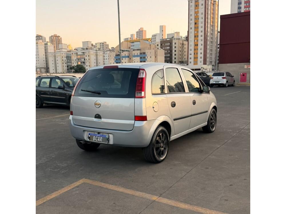 Chevrolet Meriva