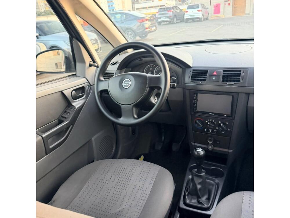 Chevrolet Meriva