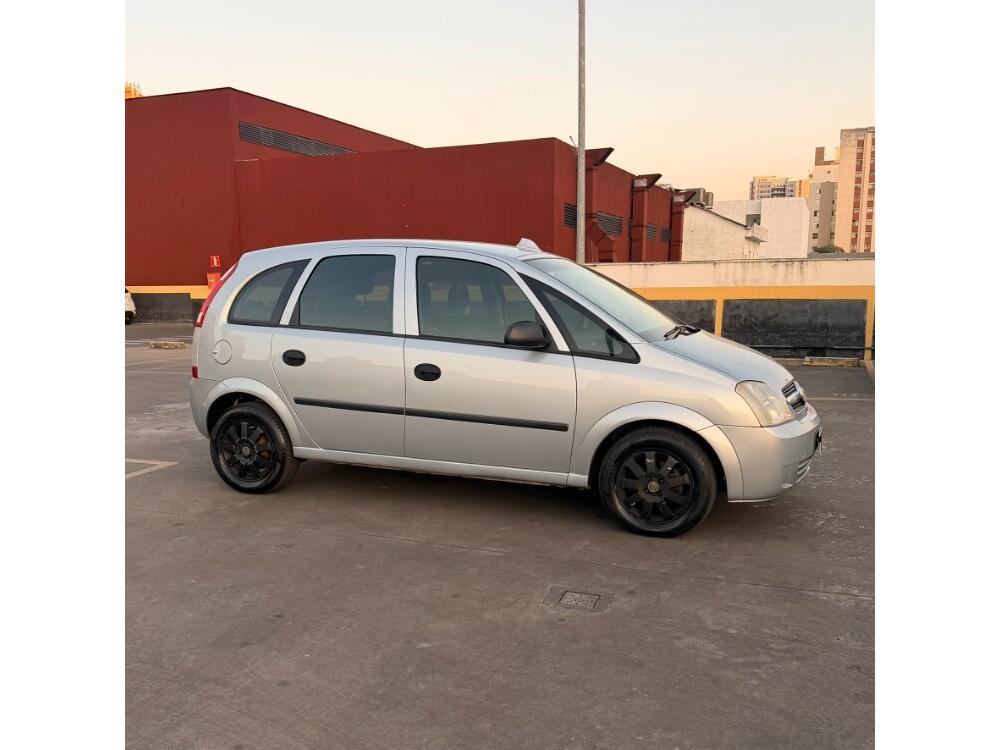 Chevrolet Meriva