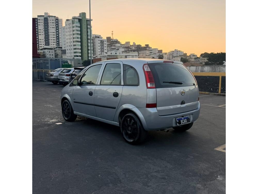 Chevrolet Meriva