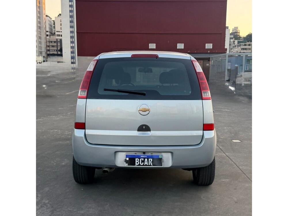 Chevrolet Meriva