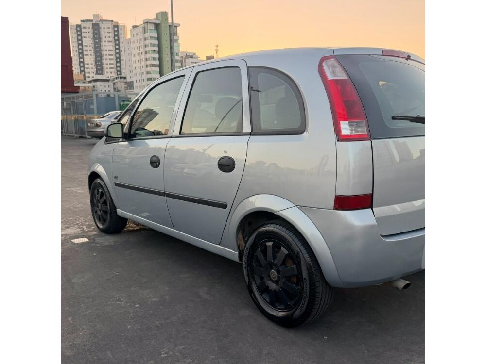 Chevrolet Meriva