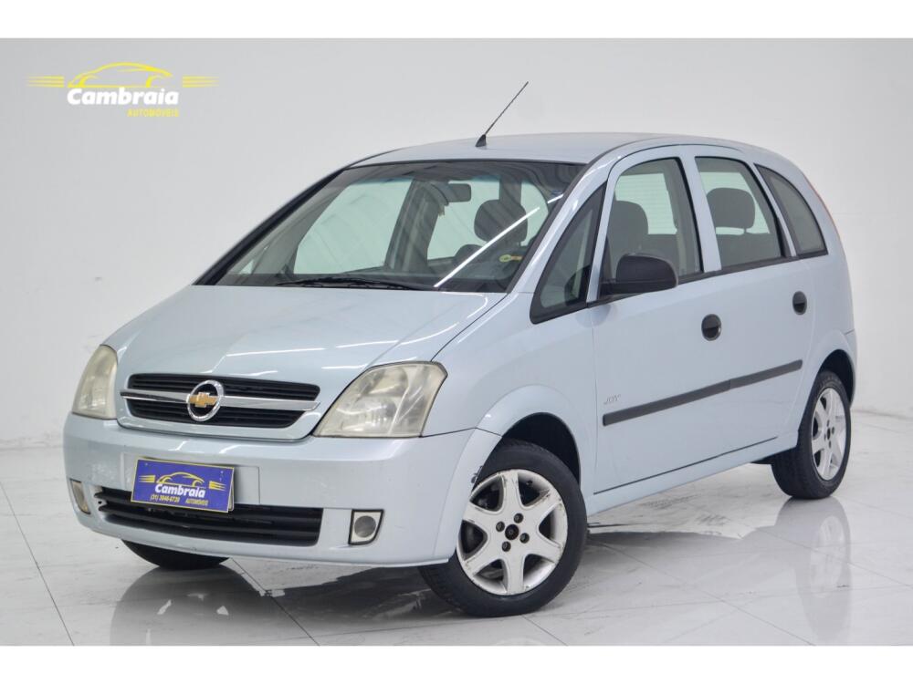 Chevrolet Meriva 1.8 8V 2007