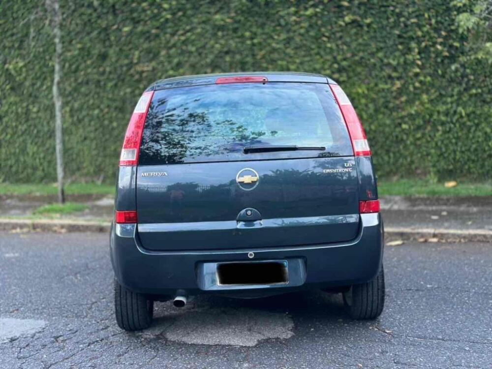 Chevrolet Meriva