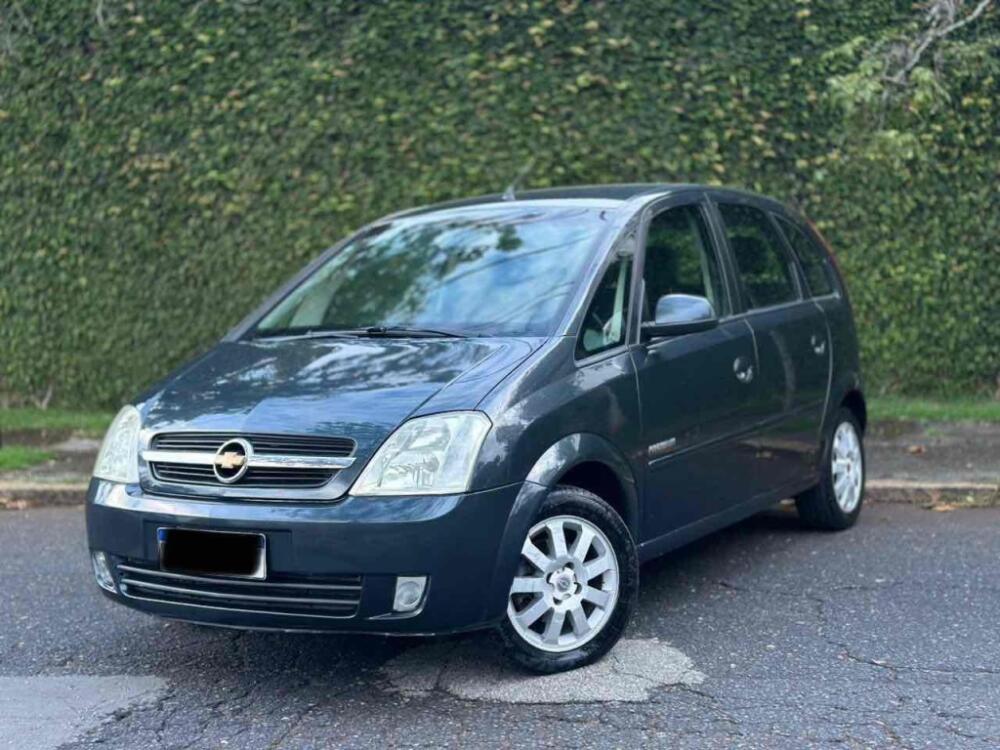 Chevrolet Meriva