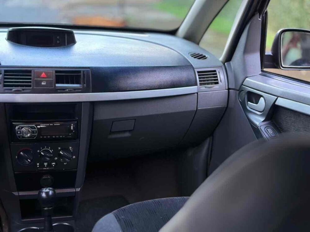 Chevrolet Meriva