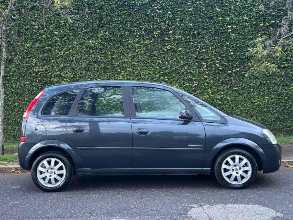 Chevrolet Meriva