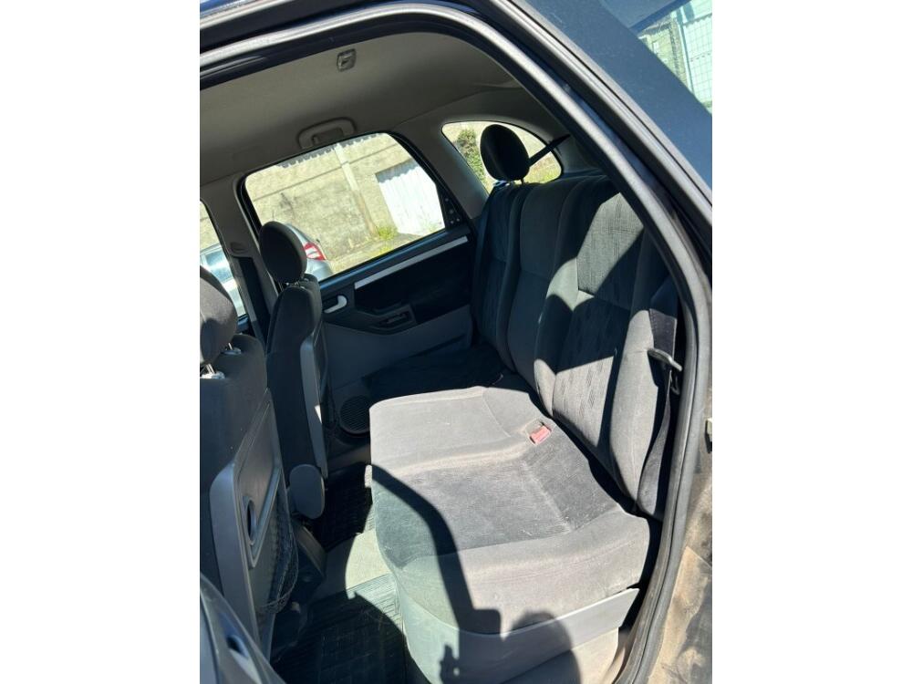 Chevrolet Meriva