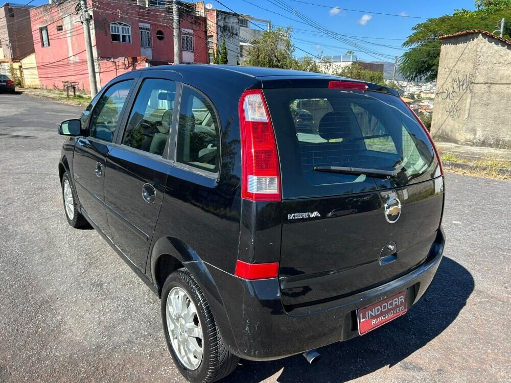 Chevrolet Meriva