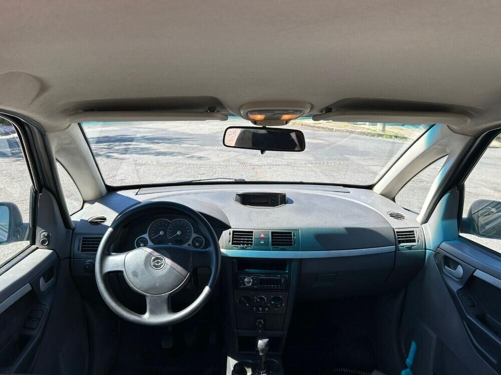 Chevrolet Meriva