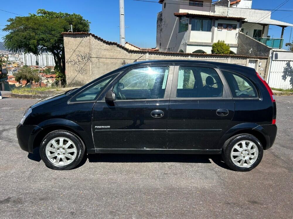 Chevrolet Meriva