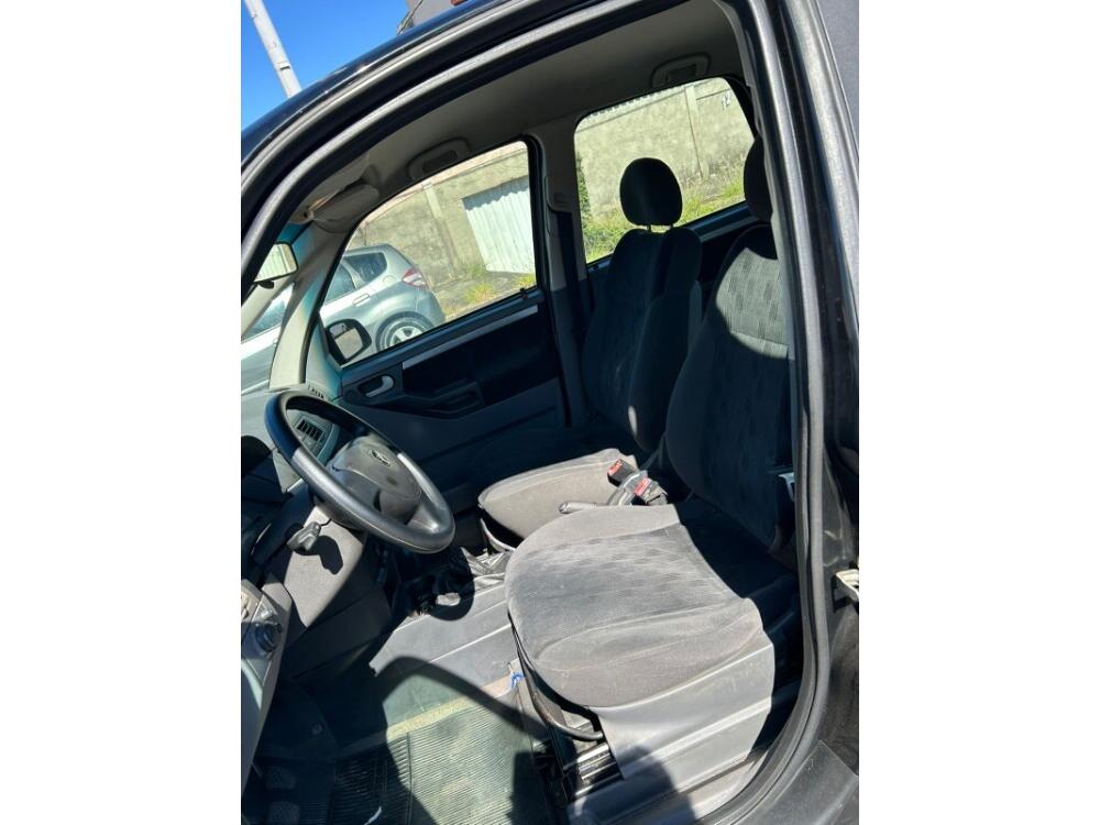 Chevrolet Meriva