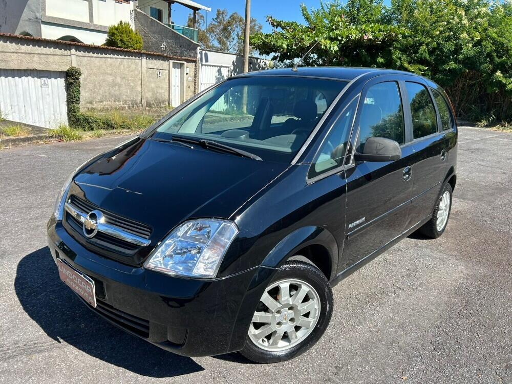 Chevrolet Meriva