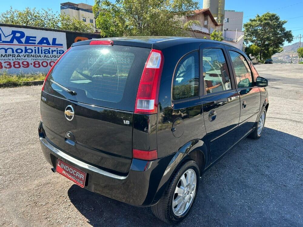 Chevrolet Meriva