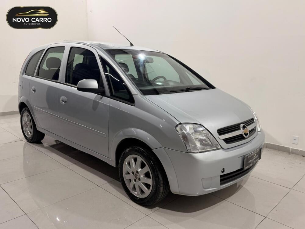 Chevrolet Meriva 1.8 8V 2008