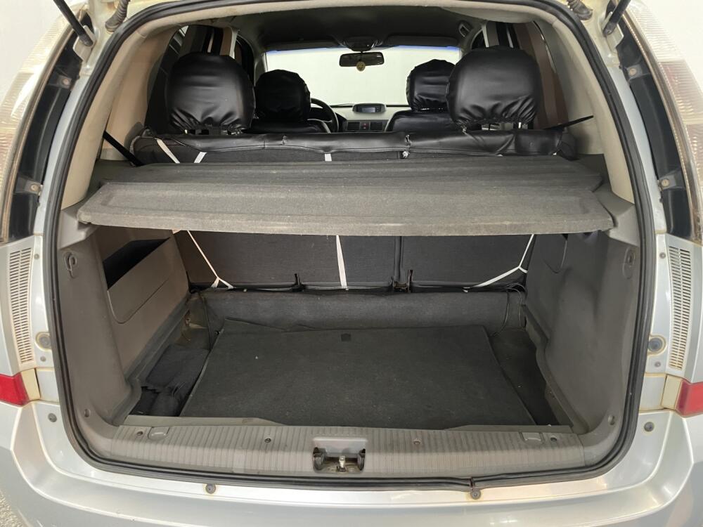 Chevrolet Meriva