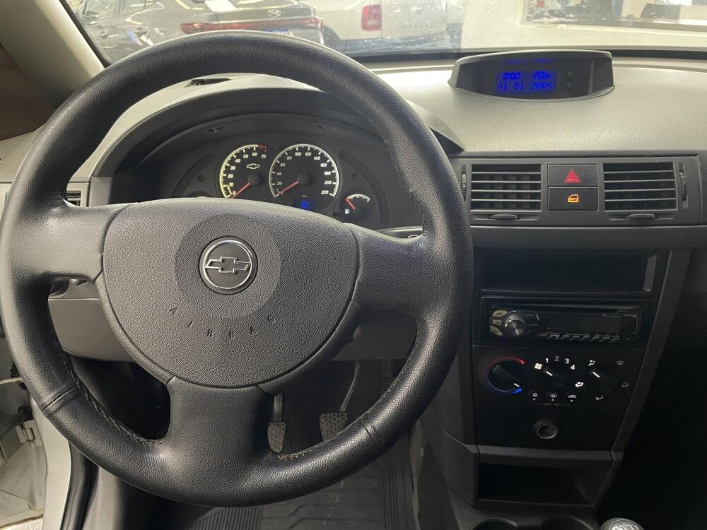 Chevrolet Meriva