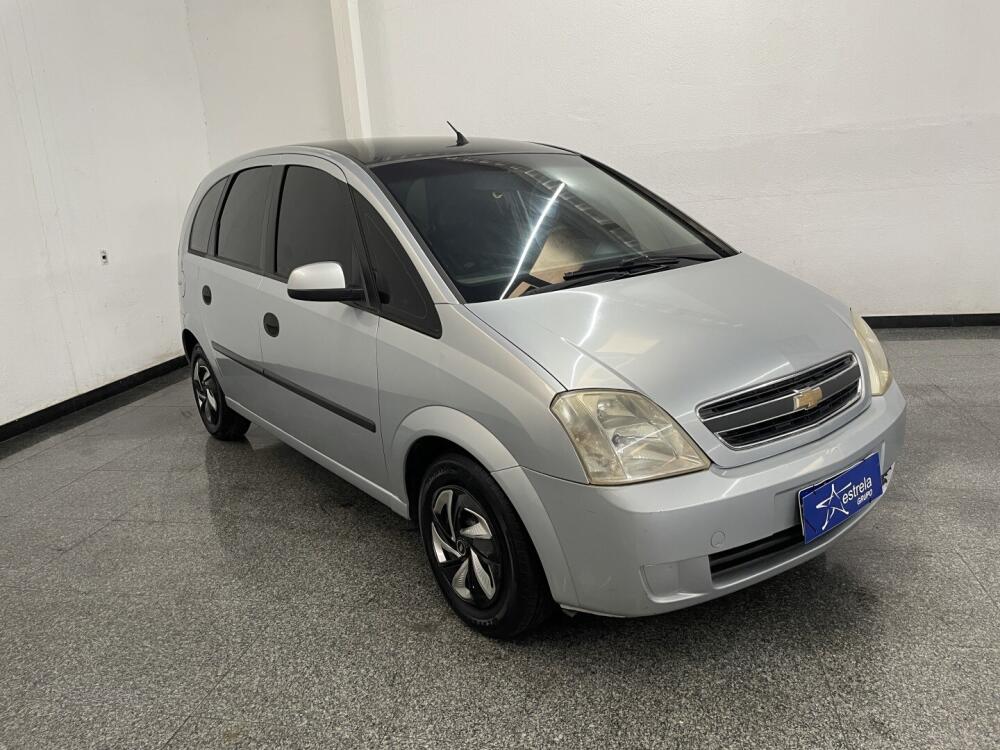 Chevrolet Meriva