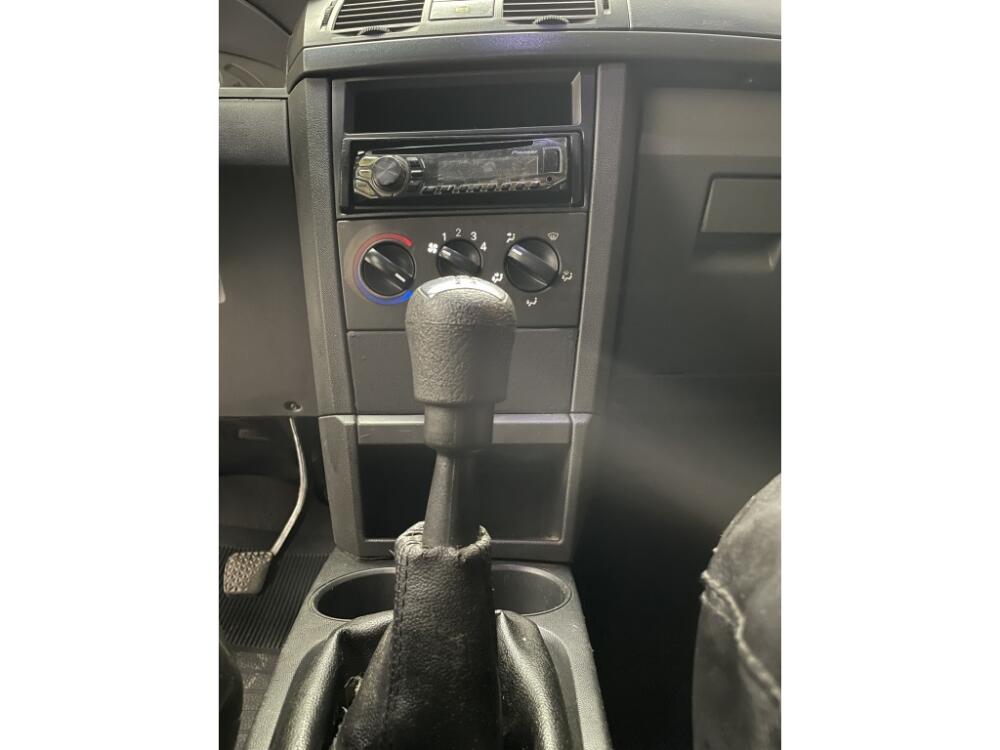 Chevrolet Meriva