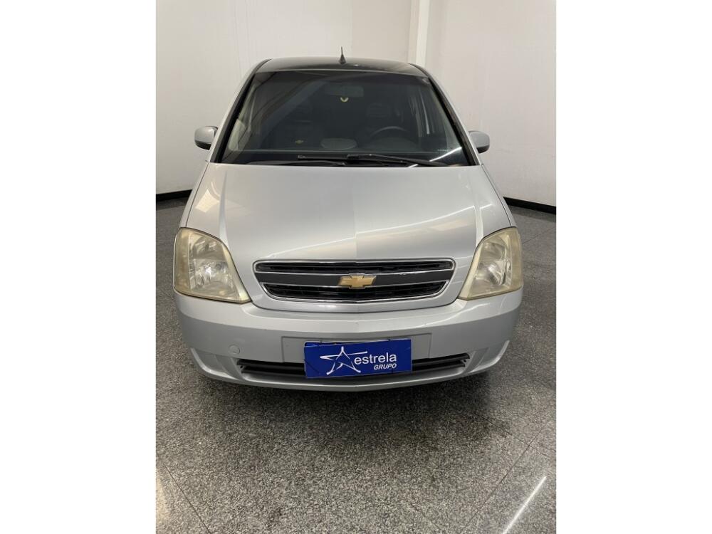 Chevrolet Meriva
