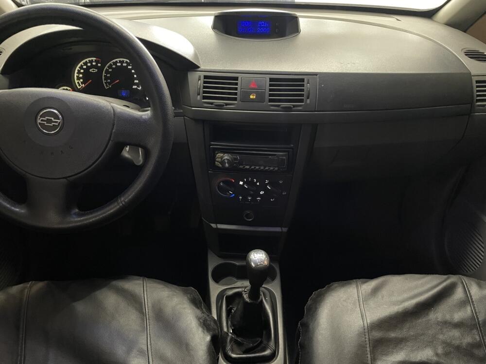 Chevrolet Meriva