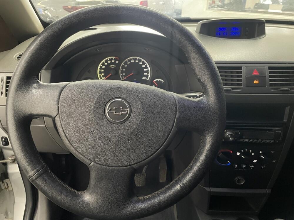 Chevrolet Meriva