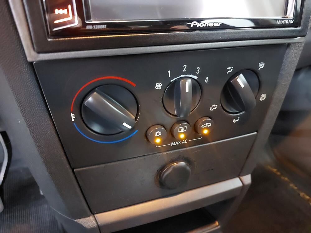 Chevrolet Meriva
