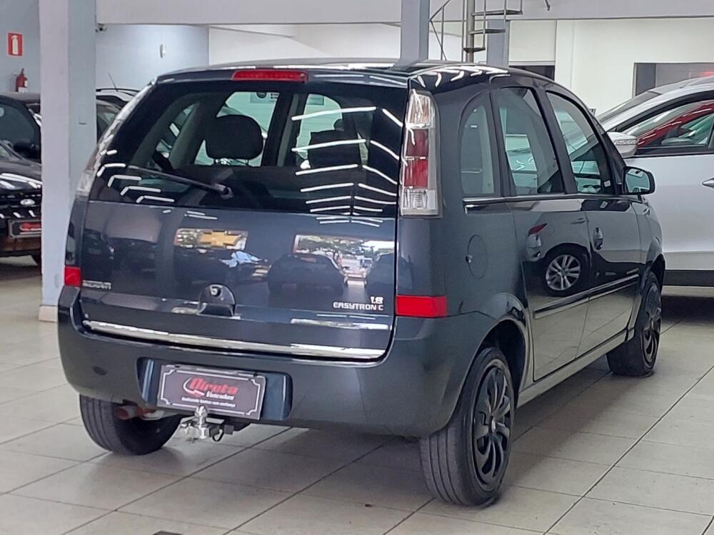 Chevrolet Meriva