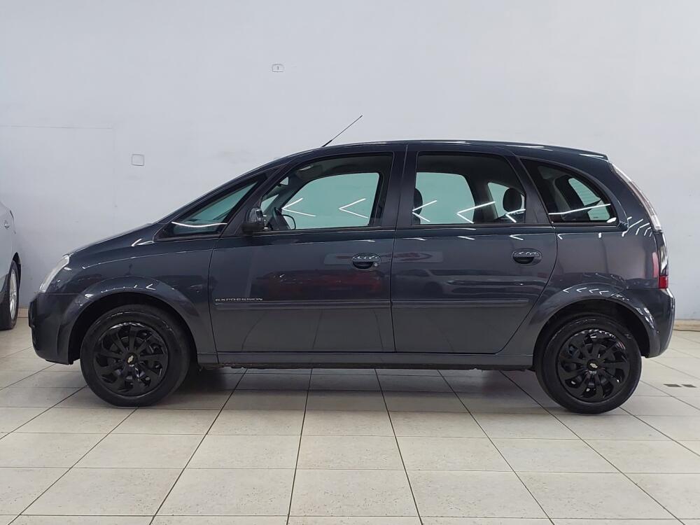 Chevrolet Meriva
