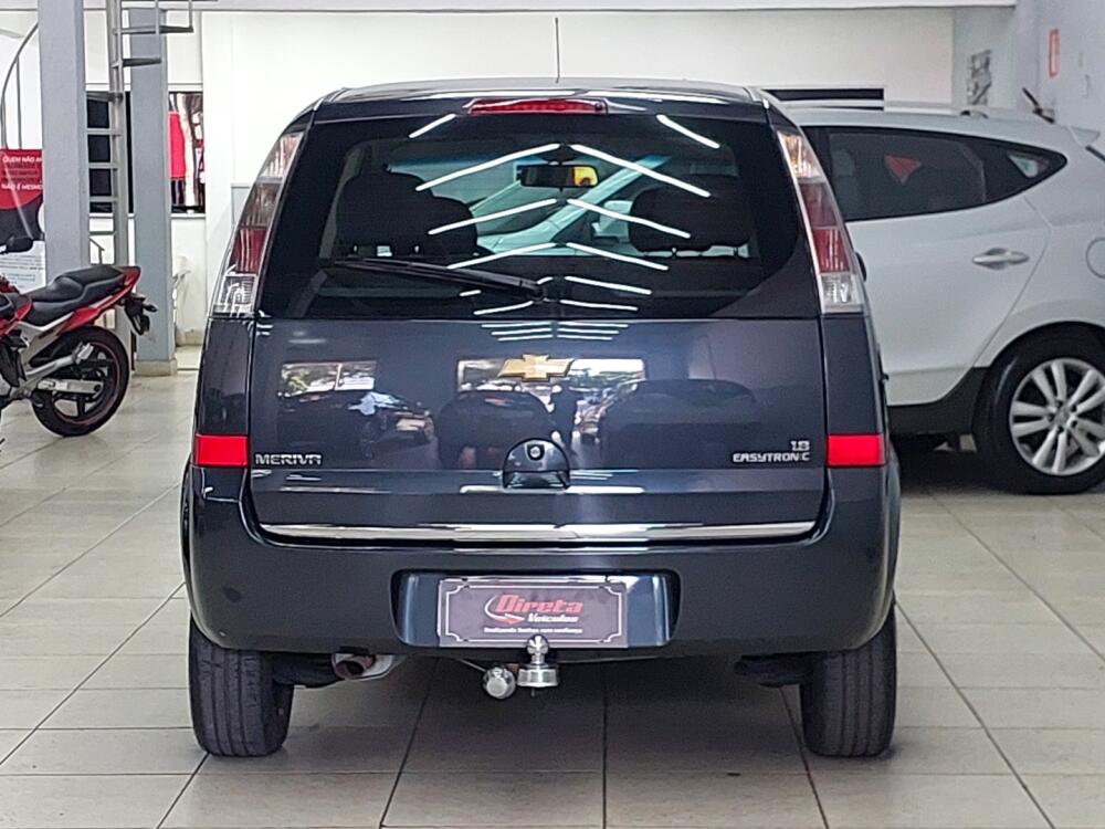 Chevrolet Meriva