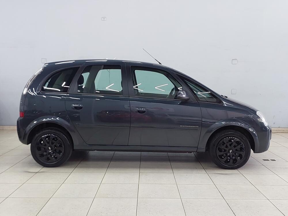 Chevrolet Meriva