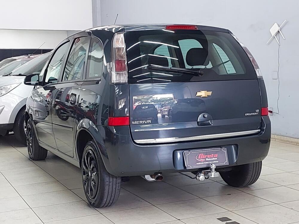 Chevrolet Meriva