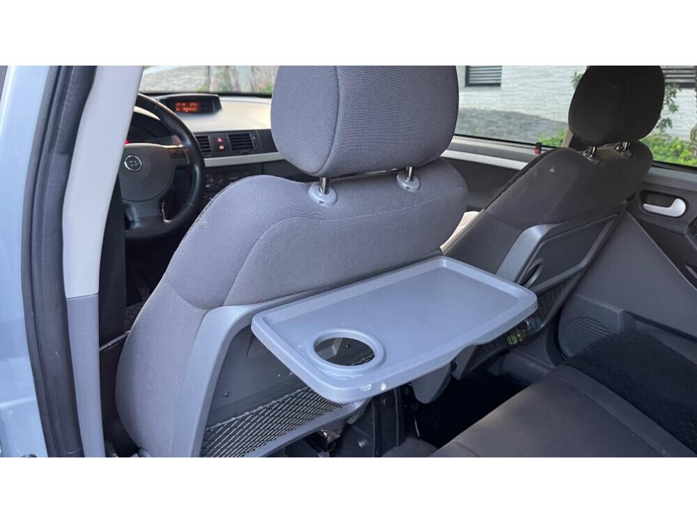 Chevrolet Meriva