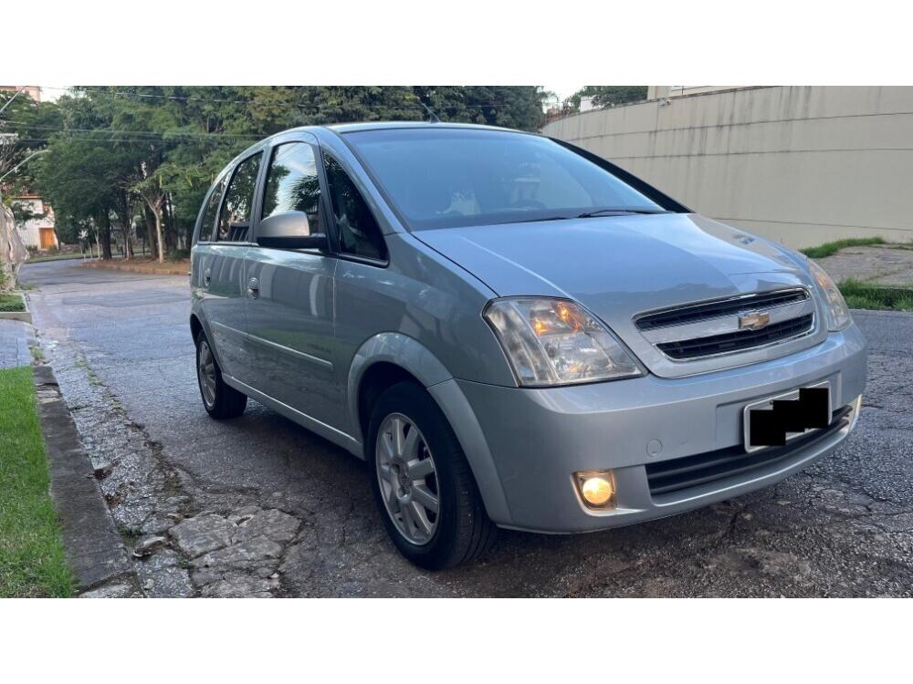 Chevrolet Meriva