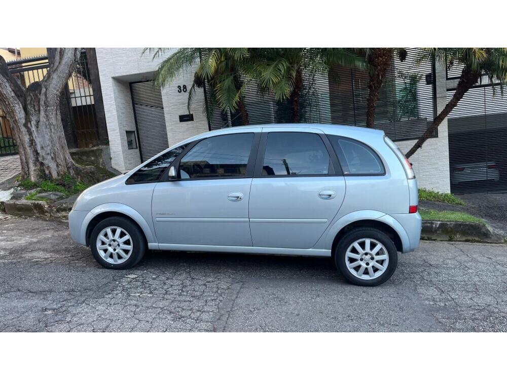 Chevrolet Meriva