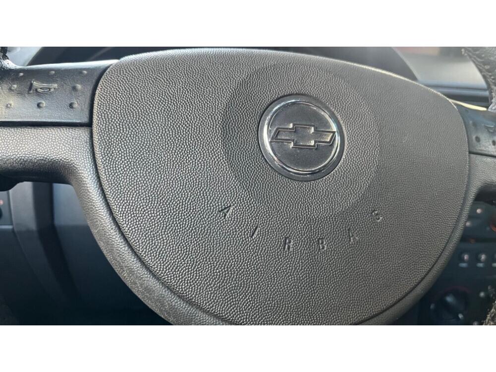 Chevrolet Meriva