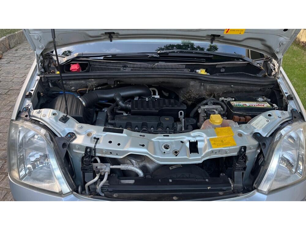 Chevrolet Meriva