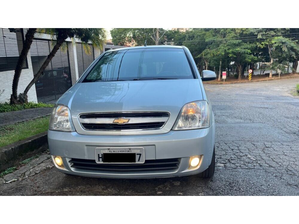 Chevrolet Meriva