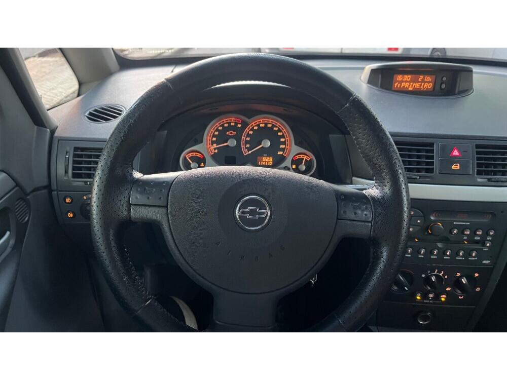 Chevrolet Meriva