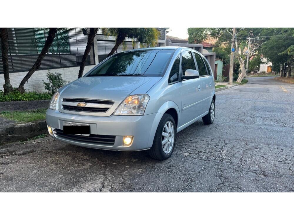 Chevrolet Meriva